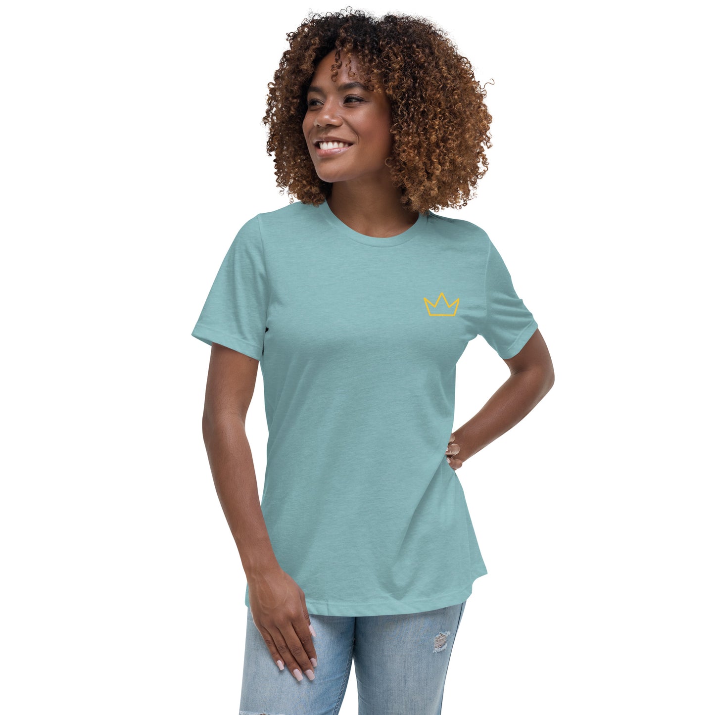 “Hey You, YOU MATTER” Women's Relaxed T-Shirt