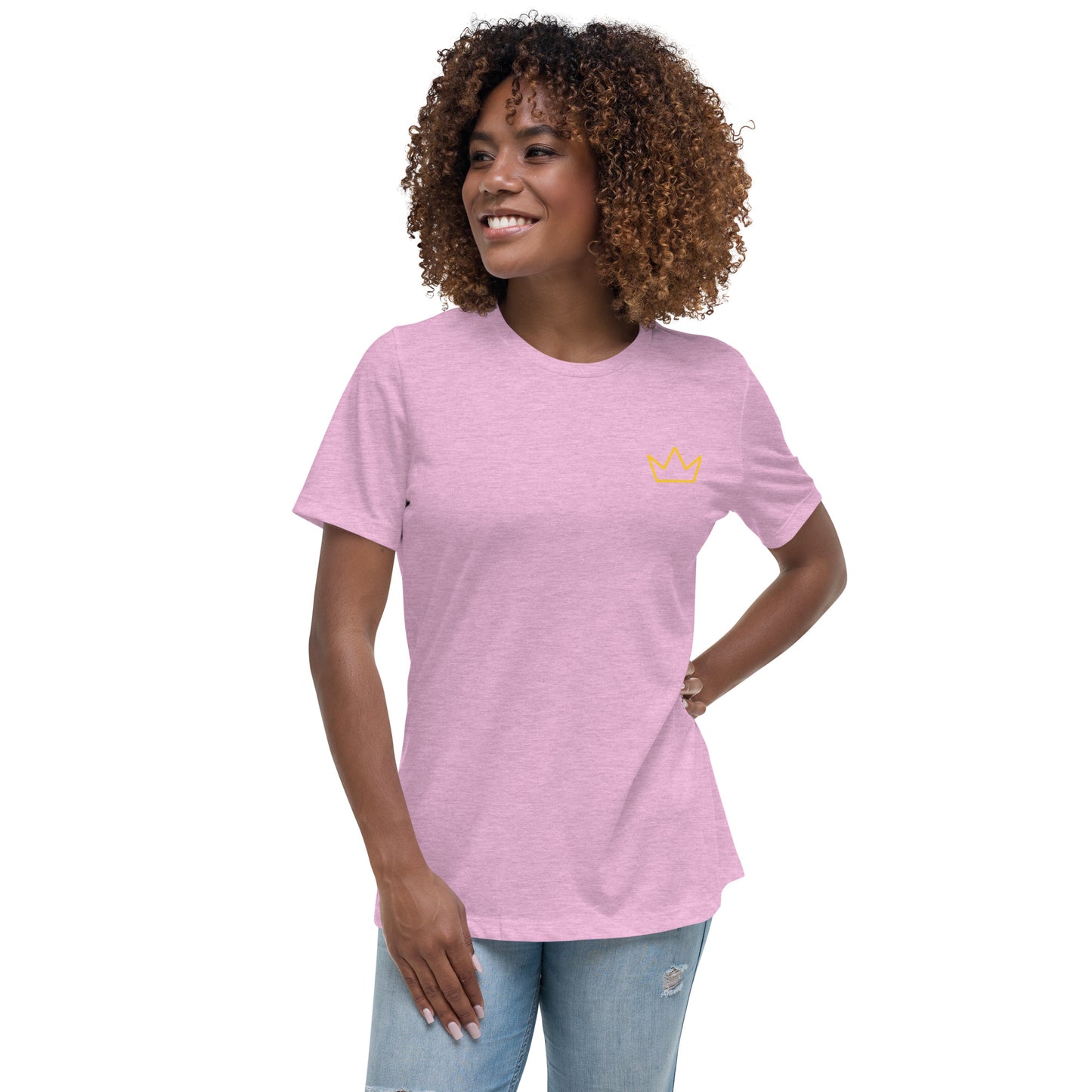 “Hey You, YOU MATTER” Women's Relaxed T-Shirt