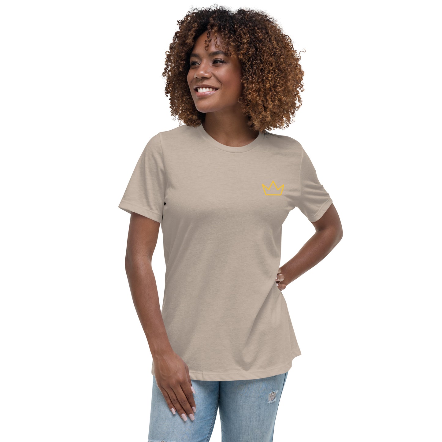 “Hey You, YOU MATTER” Women's Relaxed T-Shirt