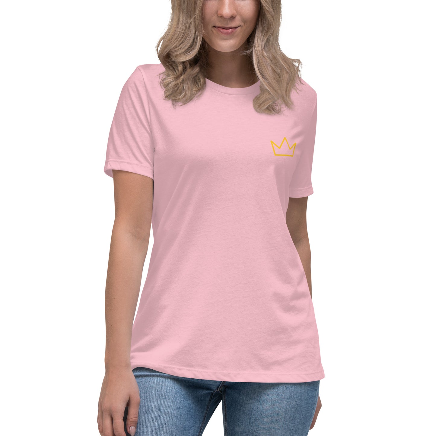 “Hey You, You Are Amazing” Women's Relaxed T-Shirt