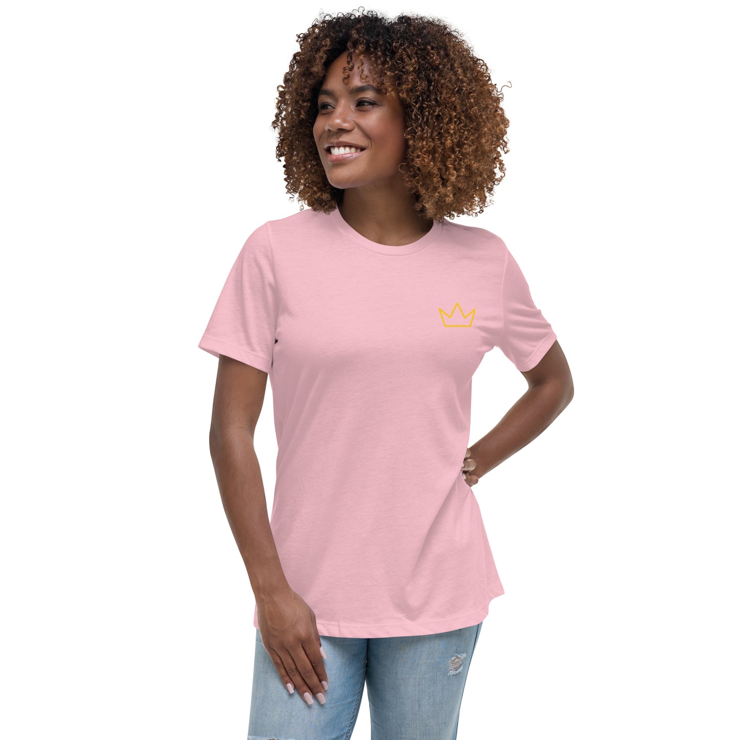 “Hey You, YOU MATTER” Women's Relaxed T-Shirt