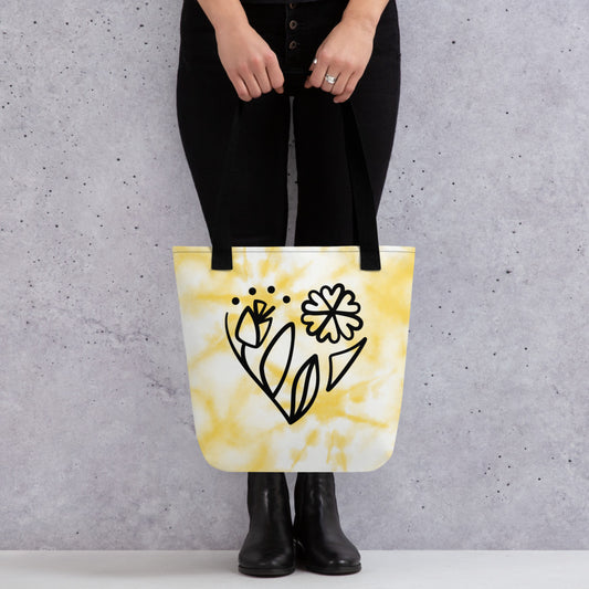 "Splash" Tote Bag