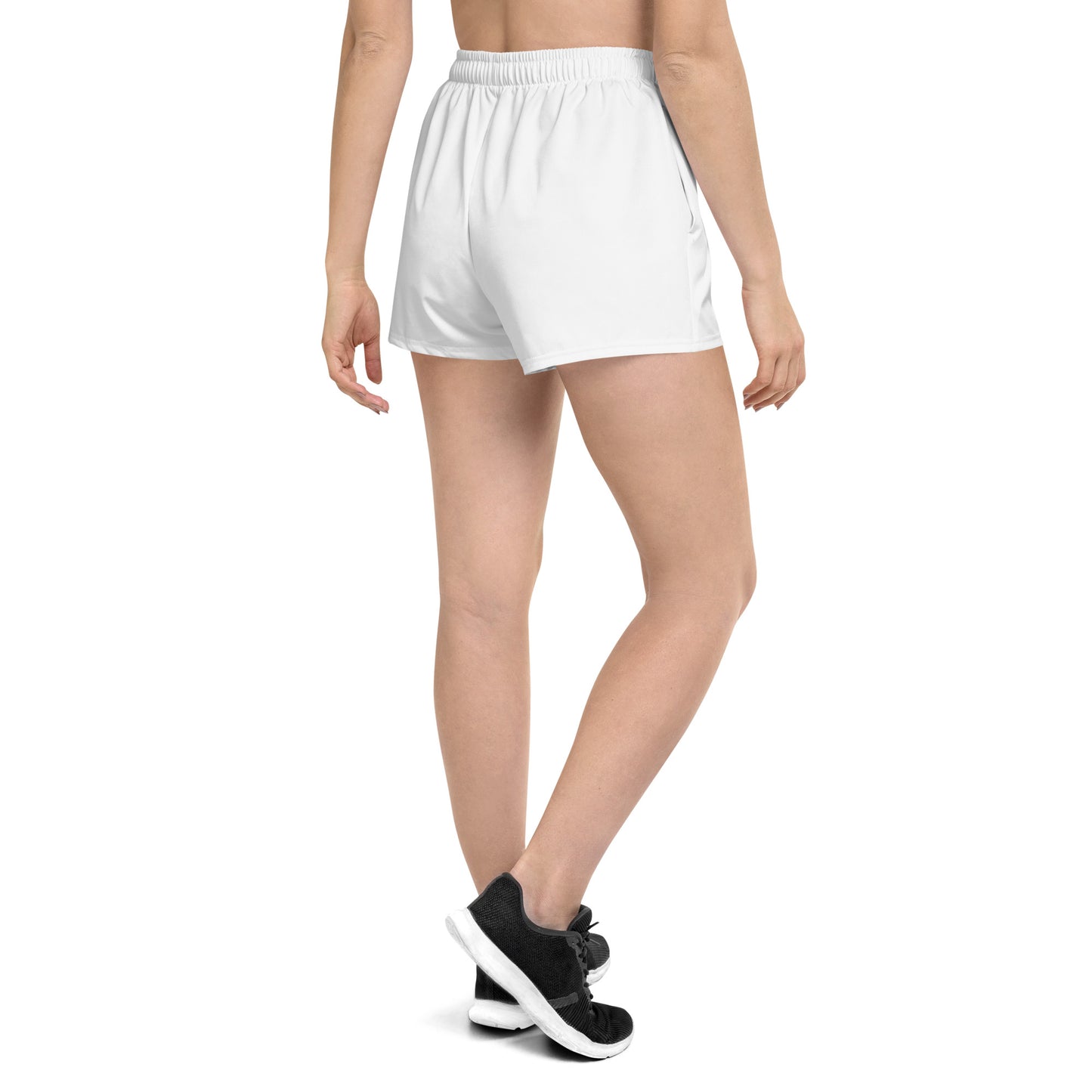 White Brand Athletic Shorts